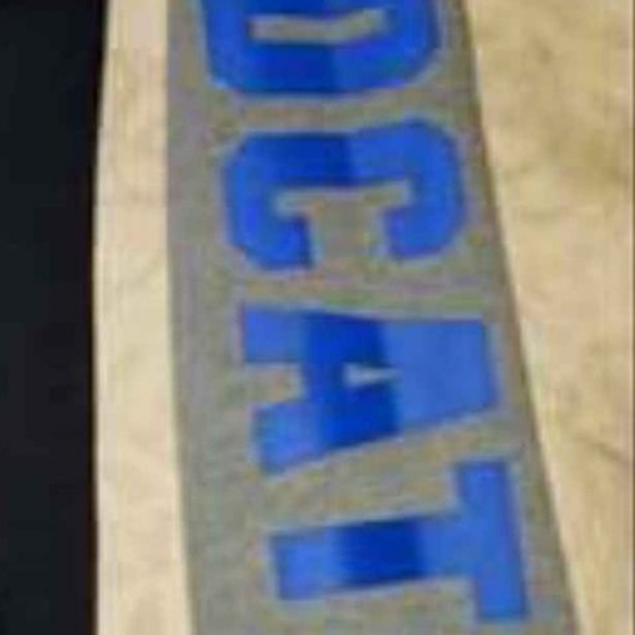 VINTAGE VICTORIA'S SECRET PINK KENTUCKY WILDCATS UK SIZE LARGE EXCELLENT SHAPE - Picture 4 of 8